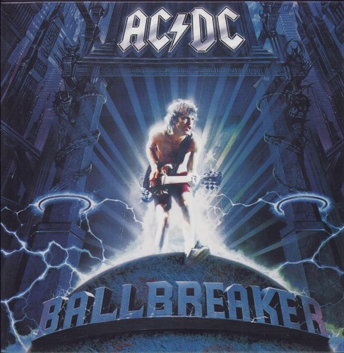 Ballbreaker vinyl - ac/dc,
