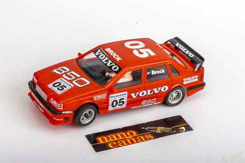 Scalextric tecnitoys volvo - scalextric/tecnitoys.volvo, 850
