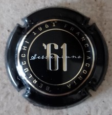 Capsula BERLUCCHI FRANCIACORTA '61