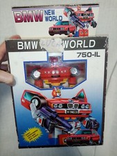 Transformers  bmw750 Vintage