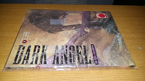 Dark angel kia asamiya - angel,