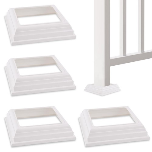 Post base copertura 4pz - x,