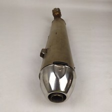 Silenziatore di scarico Yamaha
