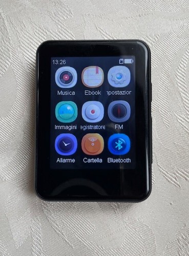 Lettore mp3 con radio - lettore,