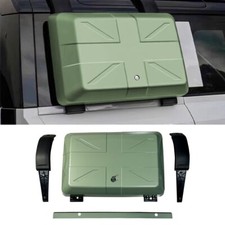 Grasmere Green Tool Box Tool