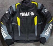 YAMAHA DESIGN LEATHER RACING