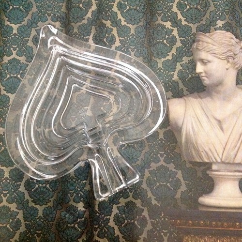 Posacenere anni picche - posacenere,
