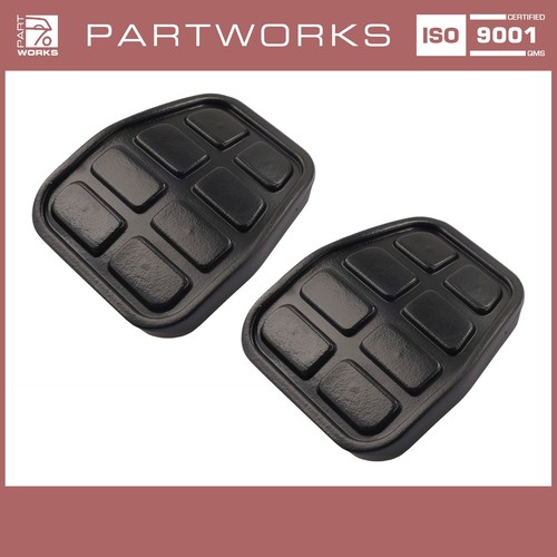 Gomma pedale originale - 2x,