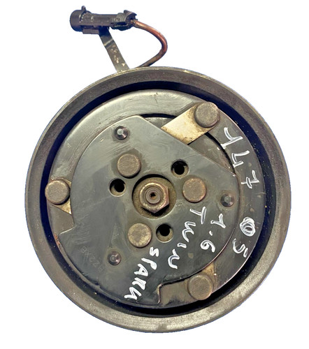 Compressore aria condizionata - compressore,