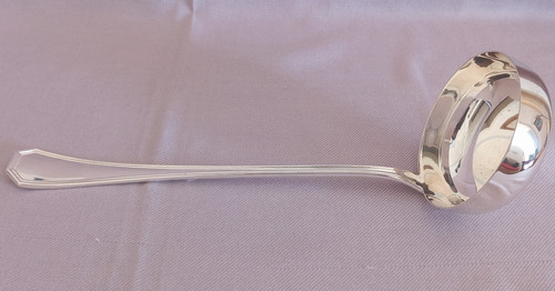 Mestolo argento 800 - in,