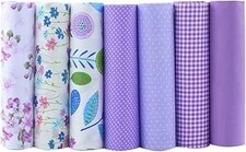 CraftsFabrics Lotto di 7