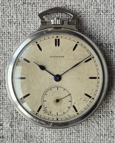 Orologio tasca longines - orologio, da