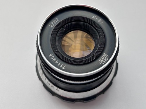 Industar 61l 8 - industar-61l/d, 52