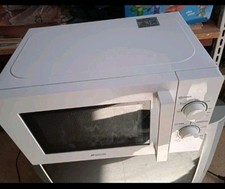 Forno A Microonde Ventilato