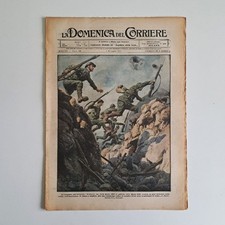 domenica del corriere 1917
