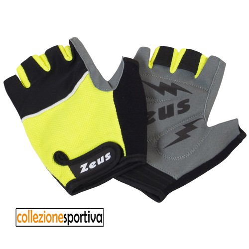 Guanti palestra gym zeus - guanti,