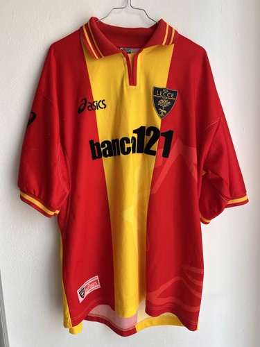 Maglia lecce asics - u.s.,