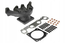 COLLETTORE DI SCARICO CITROEN BERLINGO C2 C3 NEMO PEUGEOT 1007 206 207 306 307