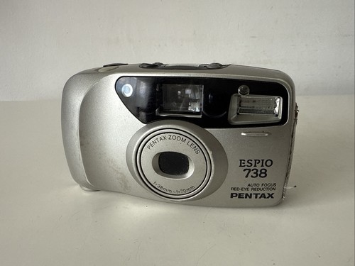 Pentax espio 738 fotocamera - espio,