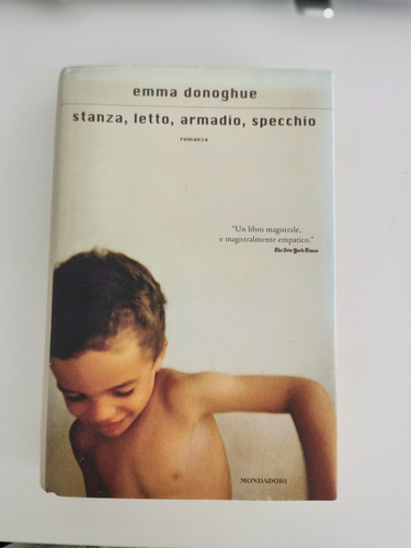 Emma donoghue stanza letto - stanza,,