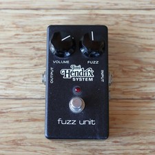 Dunlop MXR Jimi Hendrix System