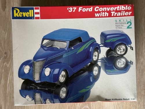 Revell ford cabrio con - cabrio,