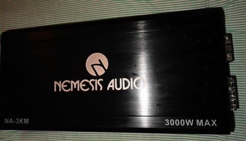 Nemesis amplificatore audio - nemesis,