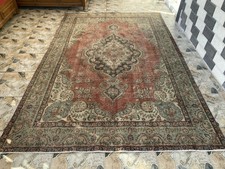 Grande tappeto tribale