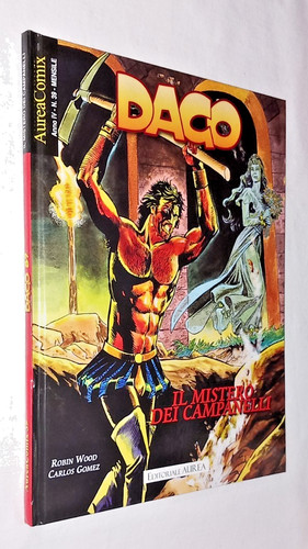 Dago aurea comix n - dago,