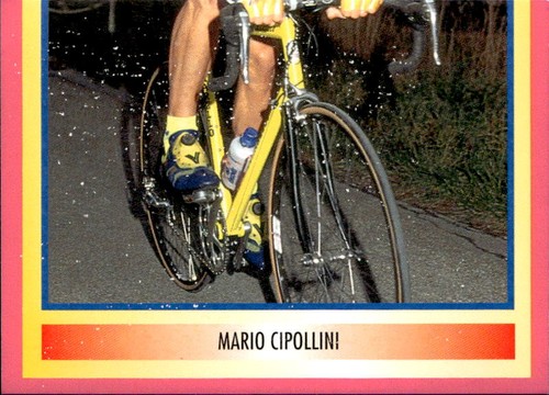 Figurina giro d - figurina, d'italia