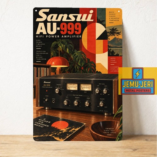 Sansui 999 amplificatore di - sansui,