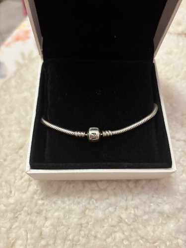 Pandora bracciale maglie - pandora, a