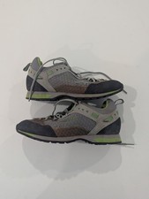 Scarpe da trekking GARMONT donna taglia 8 grigio/verde Dragontail G-Dry leggi