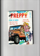 fumetto new preppy il paninaro
