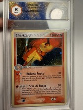 Carta Pokemon Charizard Ex