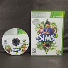 The Sims 3 Xbox 360 Videogioco