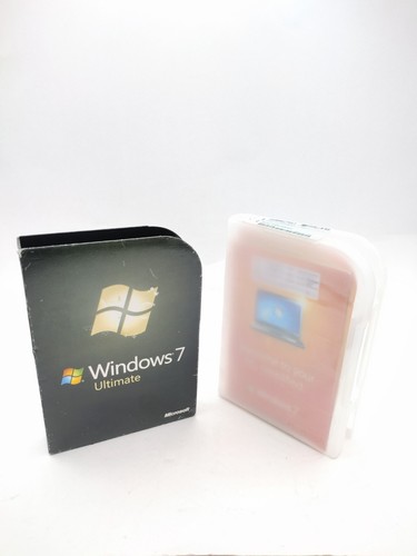 Microsoft window 7ultimate - microsoft,
