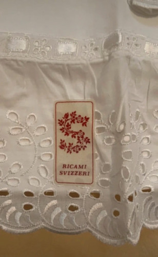 Lenzuolo sopra con - sopra,