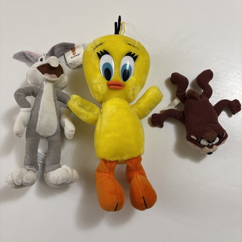 Lotto peluche personaggi - lotto,