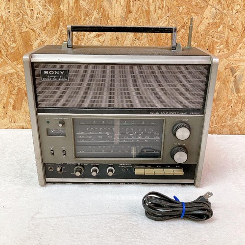 Ricevitore radio bande - radio, 13