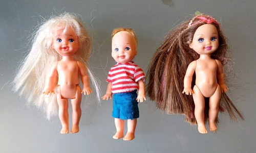 Mattel barbie lotto bambini - mattel,