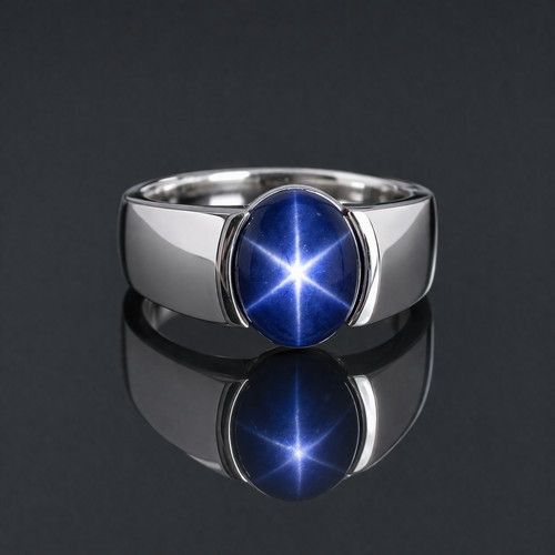 Anello argento sterling 925 - anello, in