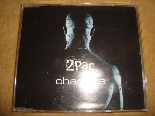 2pac changes - changes, (maxi-cd)