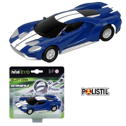 Ford auto per piste - gt,