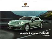 Catalogue Brochure Porsche