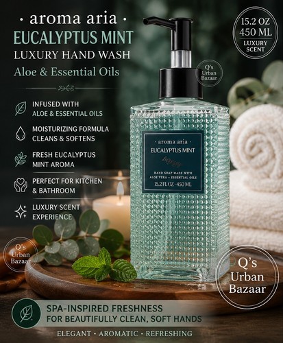 Aroma aria eucalipto menta - aroma,