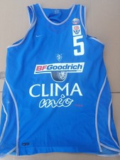 Canotta basket fortitudo - canotta,