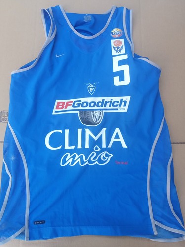 Canotta basket fortitudo - canotta,