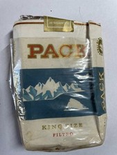 Pacchetto vuoto di Sigarette