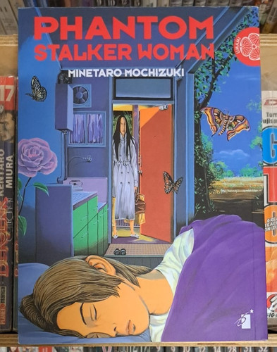 Phantom stalker woman - phantom,